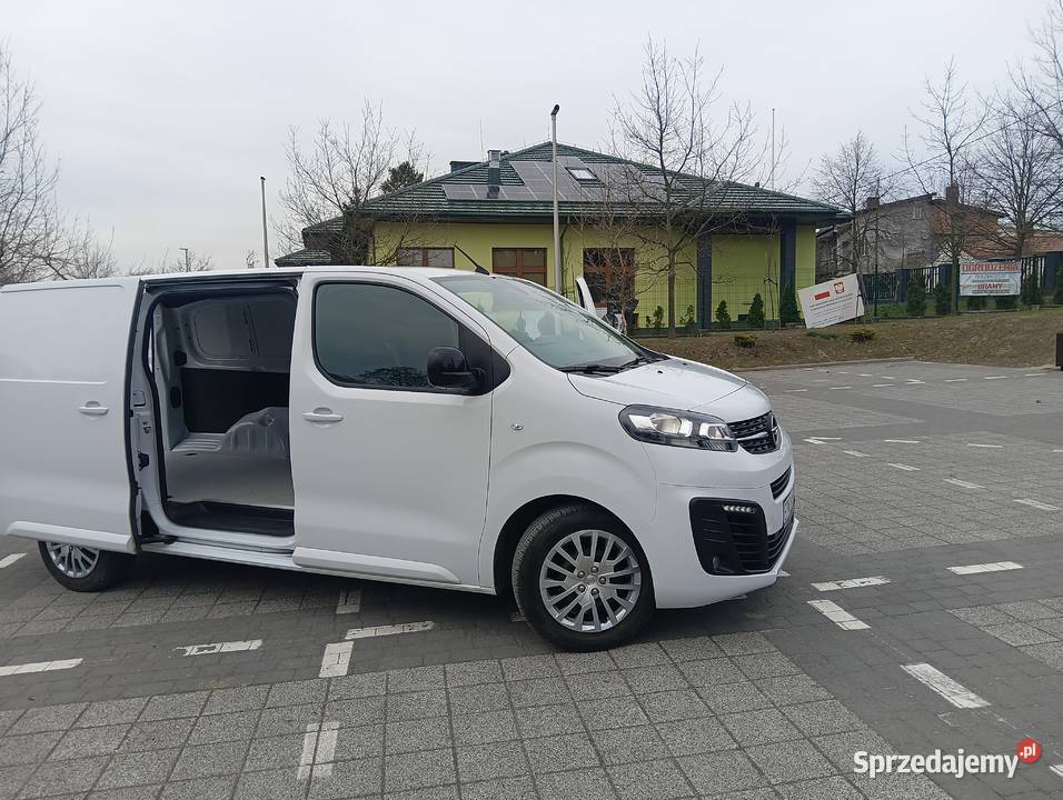 Sprzedam Opla Vivaro Karolinów