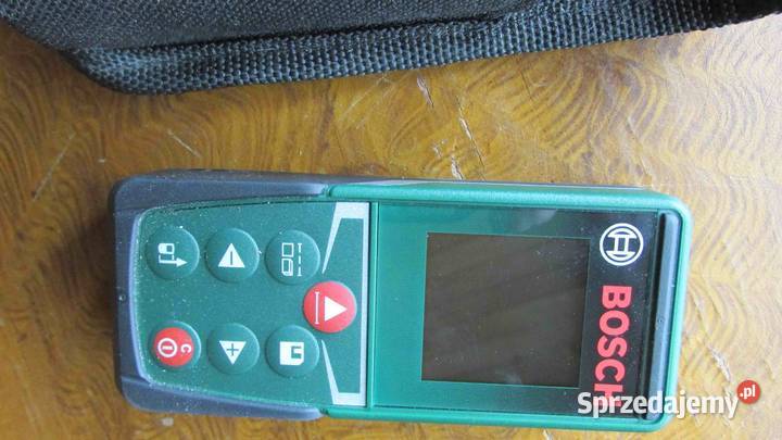 Bosch dalmierz laserowy UD 50 odległość do 50m Międzyrzecz