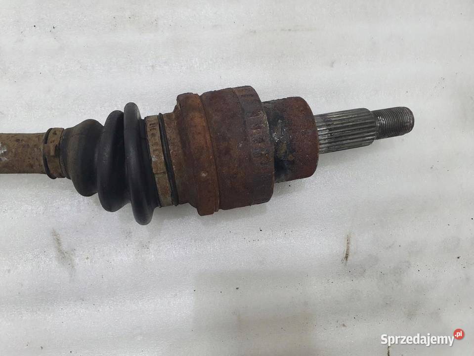 PÓŁOŚ LEWY TYŁ JAGUAR XTYPE 30B V6