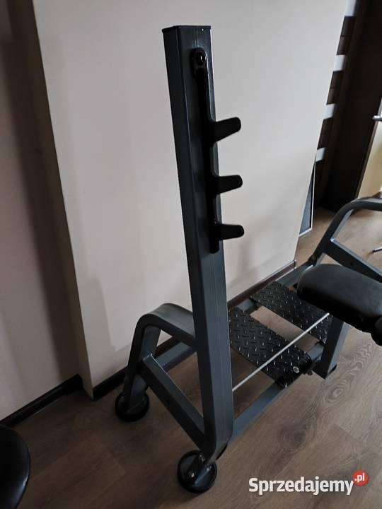 Ławka olimpijska Bauer Fitness Jarosław