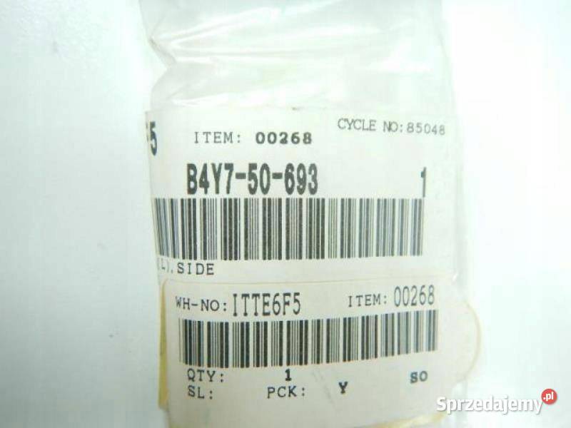 LISTWA BŁOTNIKA LEWY TYŁ MAZDA 323 PROTEGE 9094