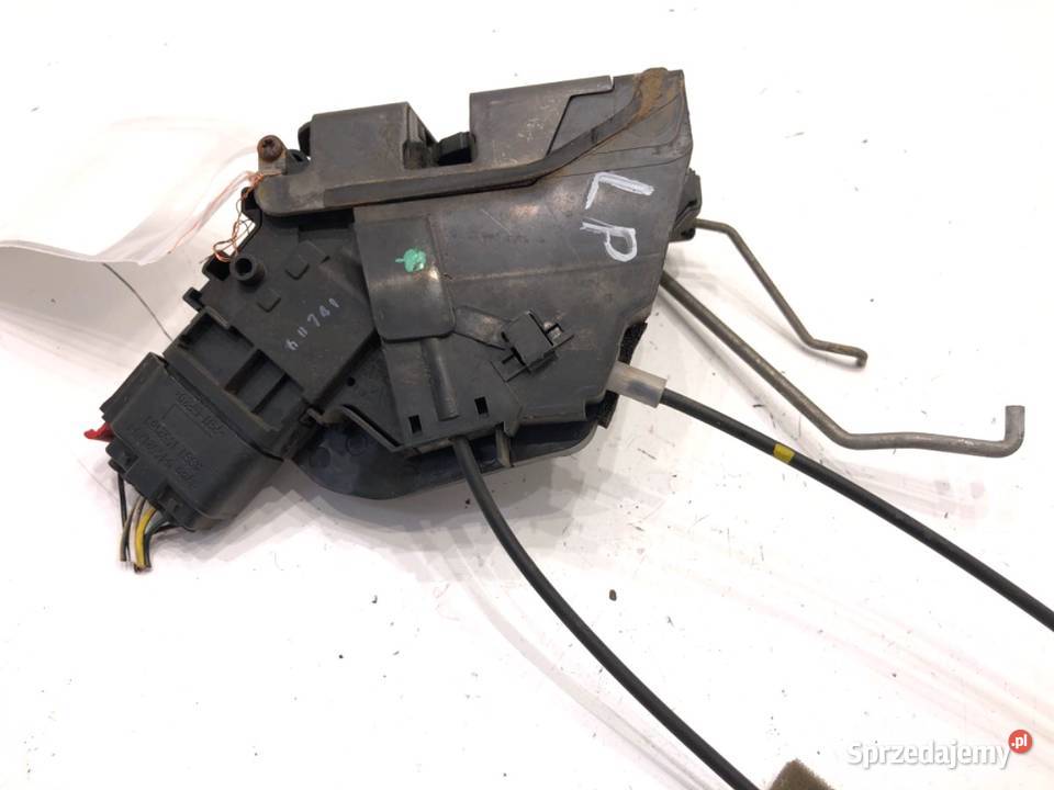 ZAMEK DRZWI LEWY PRZÓD MAZDA 3 Hatchback Zamki, wkładki i kluczyki