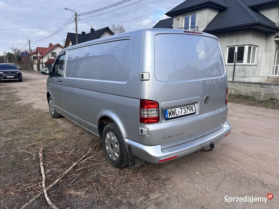 Transporter t5 elektryczne lusterka mazowieckie Kobyłka