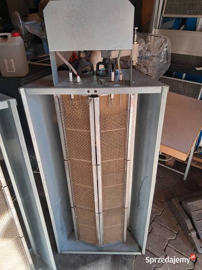Rożen do kurczaka opiekacz do kebaba świętokrzyskie Ostrowiec Świętokrzyski sprzedam