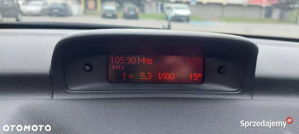 Peugot 307 16hdi 110KM sprzedam