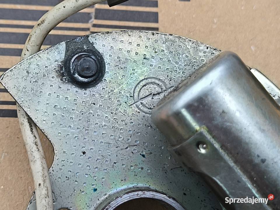 Fiat 125p Polonez płytka przerywacza alternatora Stalowa Wola