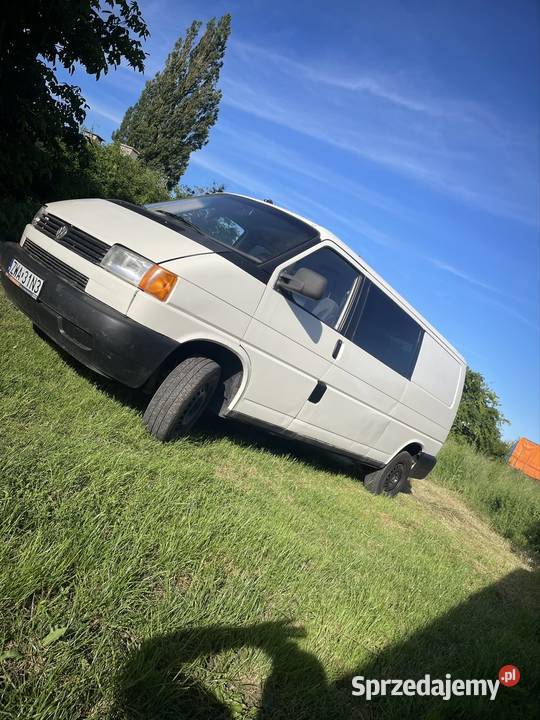 T4 Long Wałcz sprzedam