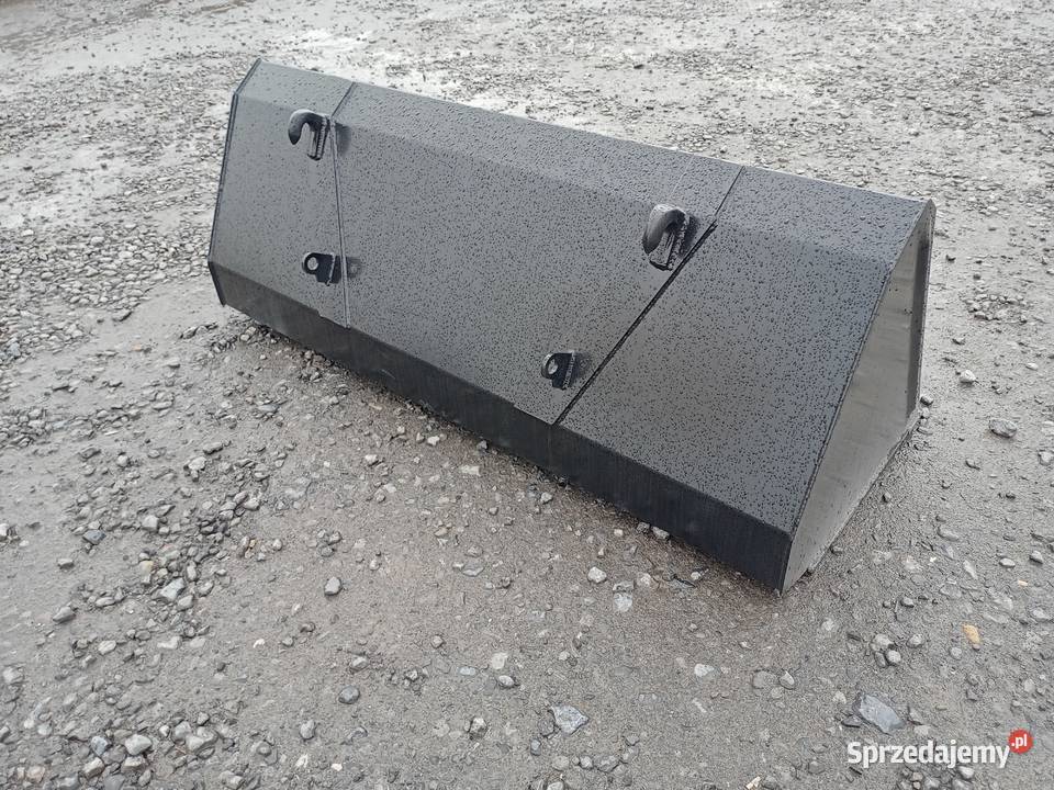 Producent Łyżka do ładowacza EuroMxFx BobcatJcb łódzkie Opoczno sprzedam
