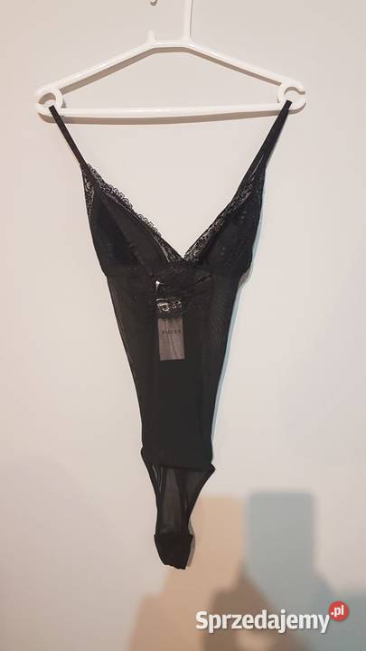 Body bieliźniane koronkowe Pieces M bez rękawa Kraków sprzedam