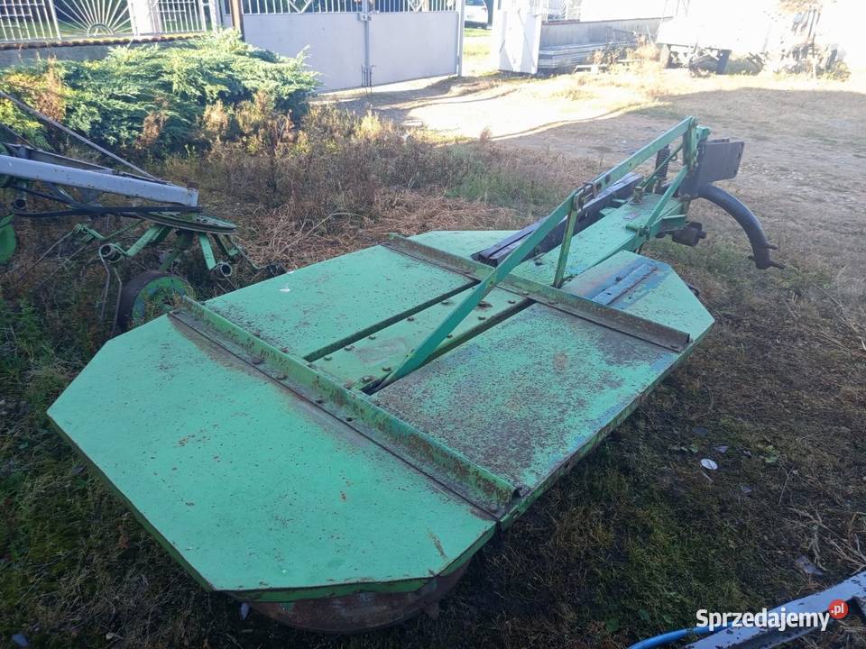 Kosiarka rotacyjna 165 famarol opolskie