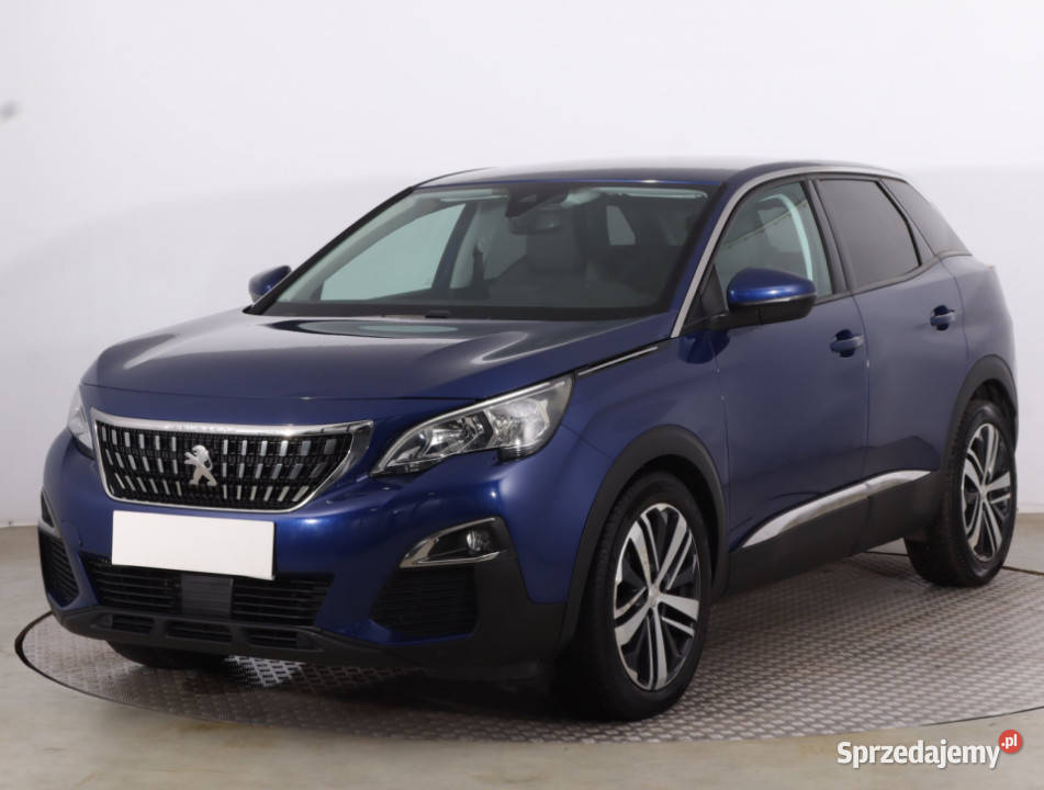 Peugeot 3008 20 BlueHDi Piaseczno sprzedam