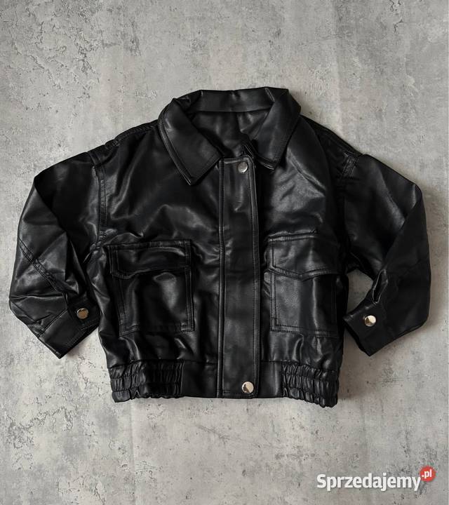 Bomberka marynarka dziecięca rozmiar 100 Słupsk sprzedam