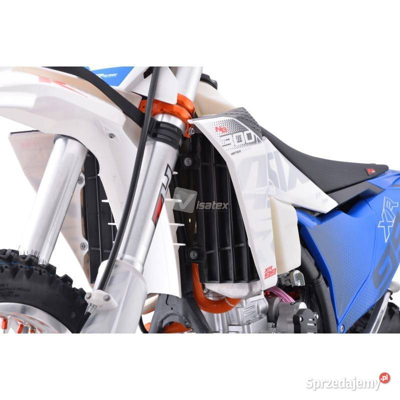 Inna ASIX XR99 Chłodnica 3003 Cross Enduro 12 Rok produkcji 2025