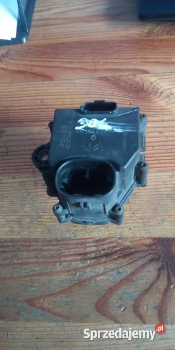 Rezystor dmuchawy CITROEN PEUGEOT 8241005 wielkopolskie sprzedam