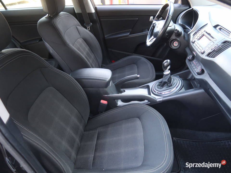 Kia Sportage 16 GDI Katowice sprzedam