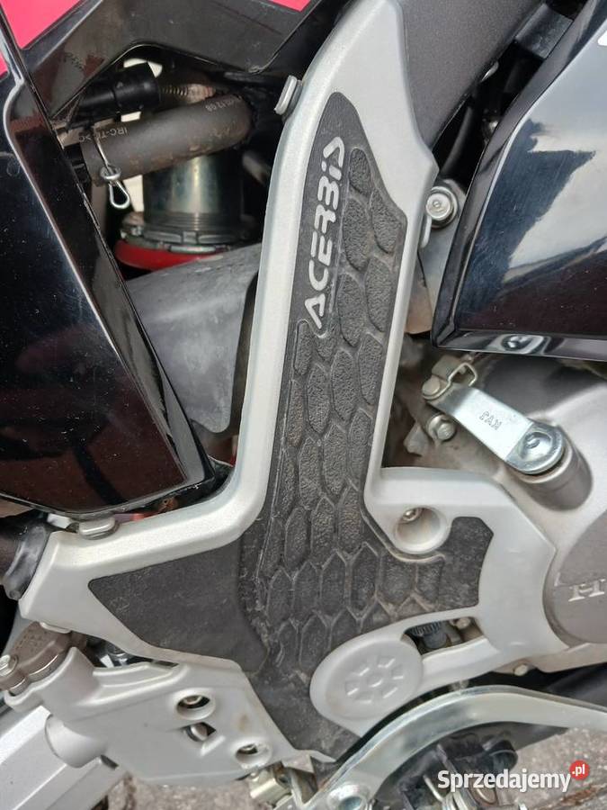 Honda CRF 300 Rally 286cm3 Kraków