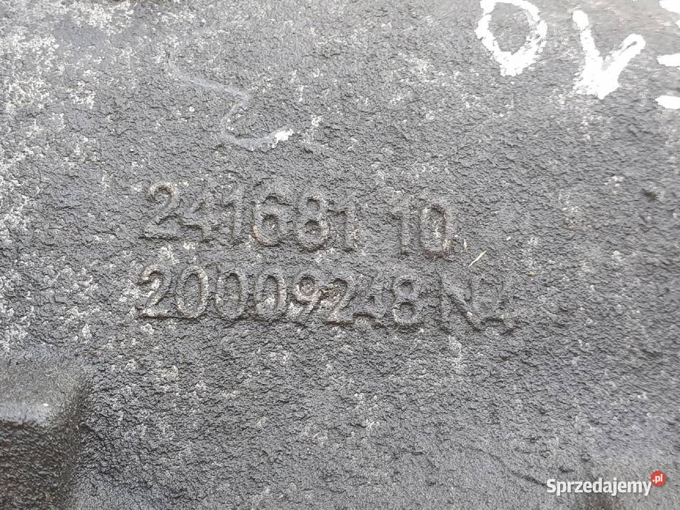 BMW F10 F30 20 D TYLNY MOST dyferencjał TYŁ lubelskie Rudka sprzedam