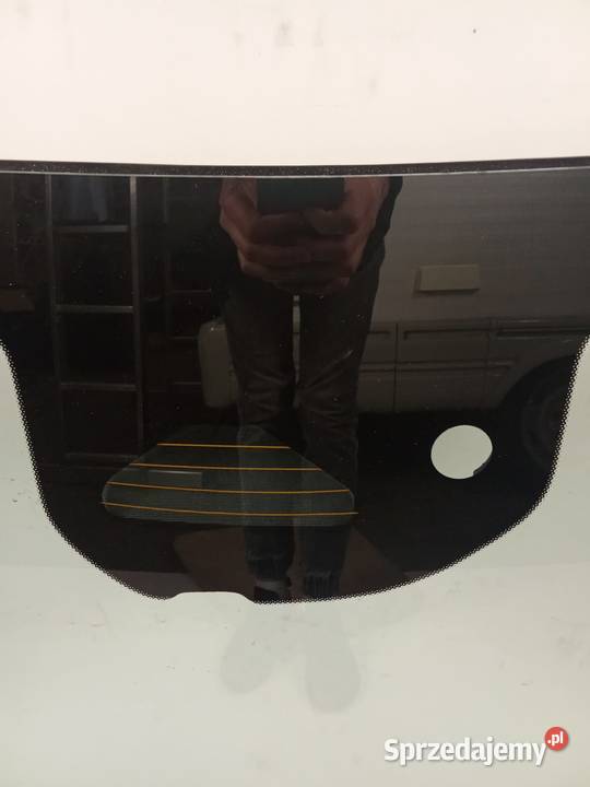 Szyba Przednia Mercedes Cclass W206 21 Kamera