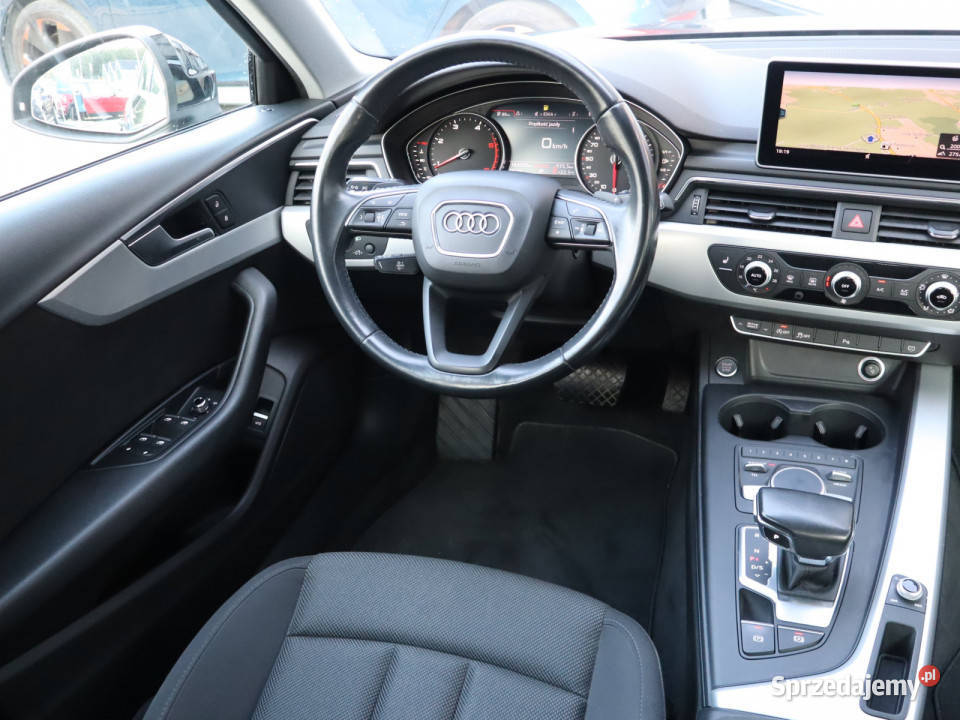 Audi A4 20 TDI komputer pokładowy Katowice