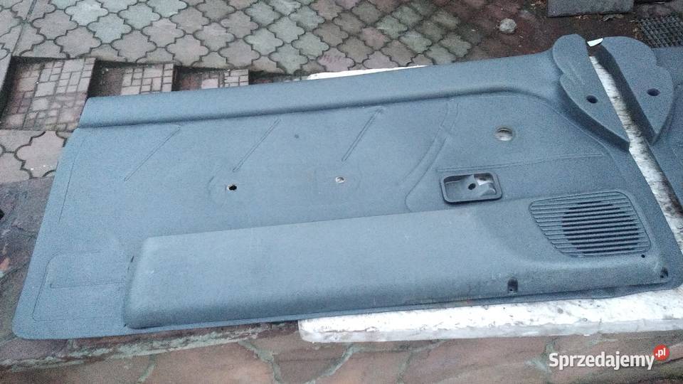 Polonez Truck tapicerka drzwi L i P Stalowa Wola sprzedam