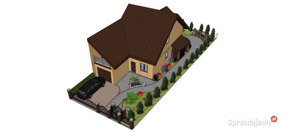 Wizualizacje Modelowanie 3D Grafika Szczecin