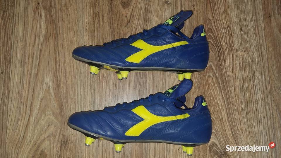 Buty Diadora Club PRO SG EUR43 275 wkręty korki Białystok