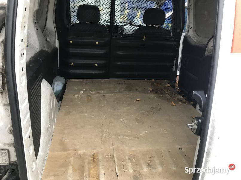 CITROEN BERLINGO 2011 1560 ccm 75 202081km Warszawa sprzedam