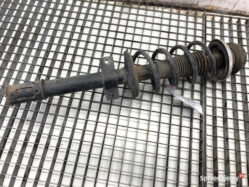 AMORTYZATOR PRAWY TYŁ ZE SPRĘŻYNĄ DACIA DUSTER sprzedam