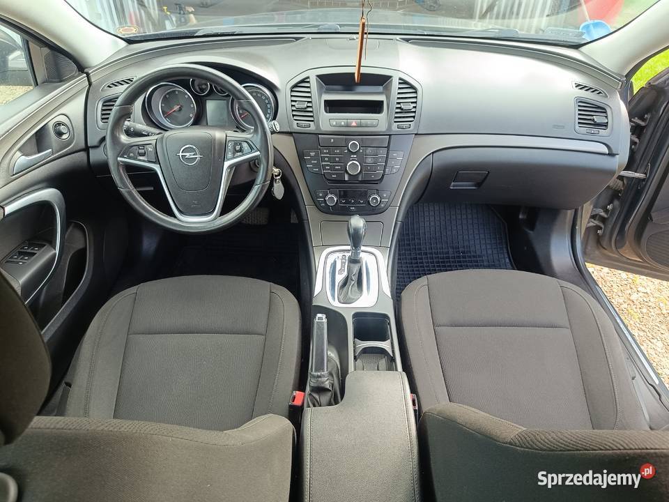Opel Insignia 2013 Sanok