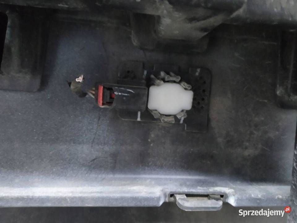 ZDERZAK TYŁ PDC BIAŁY LIFT WK2 Jeep Grand Rok produkcji 2016 sprzedam