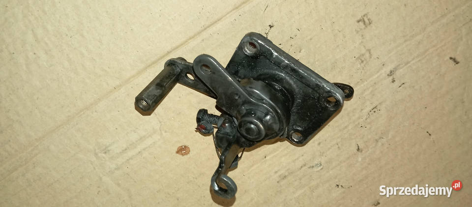 Mechanizm Gazu Gaszenia Aixam Kubota Z402 Z480 Starachowice