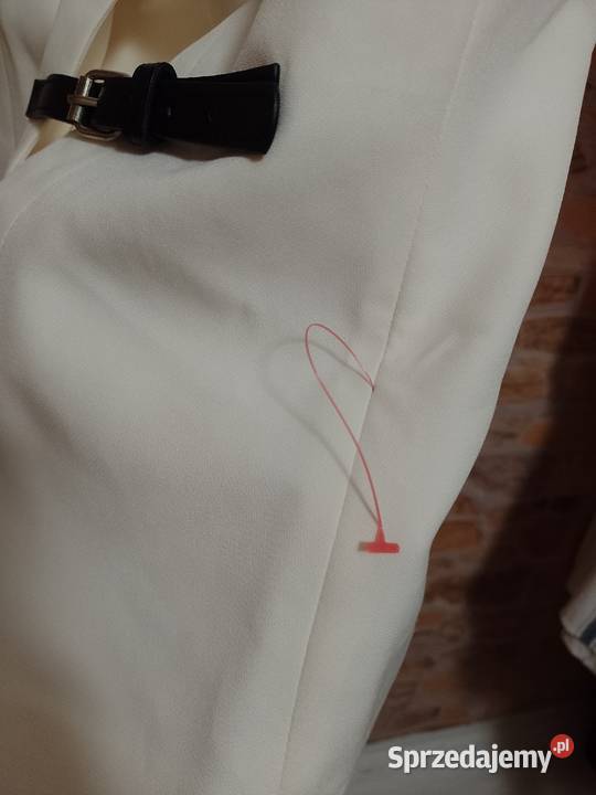 40L ASOS Biznesowa Kamizelka Garniturowa z Bluzki i koszule Kraków