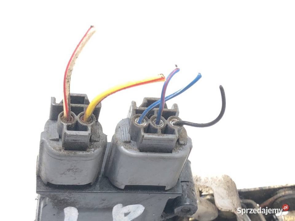 ZAMEK DRZWI LEWY PRZÓD HONDA HRV Inny sprzedam