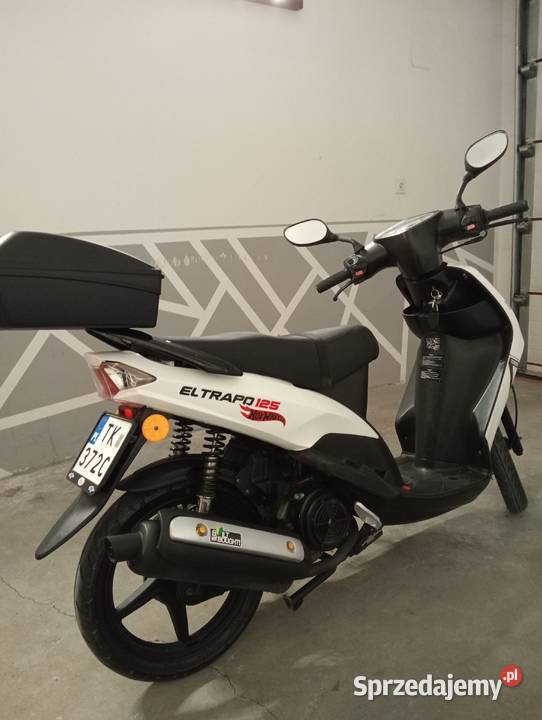 Zipp Kymco Kielce