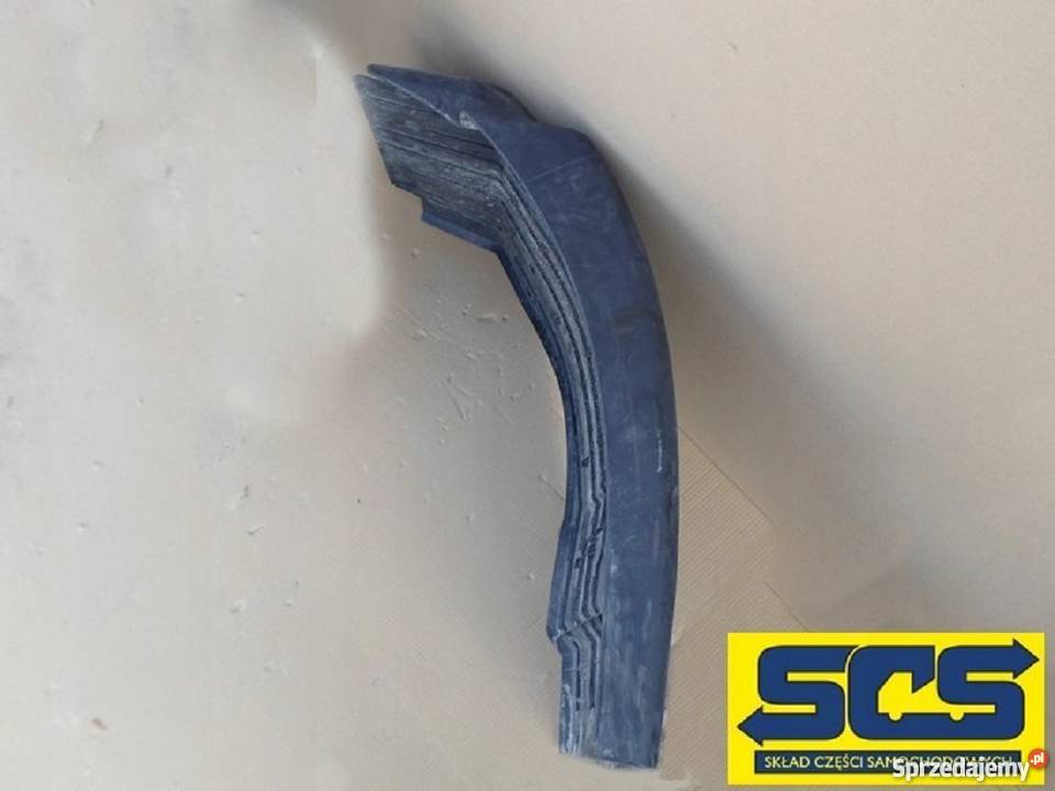 IVECO STRALIS BŁOTNIK KOŁO PRZEDNIE ORYGINAŁ nadkola Bieleń sprzedam