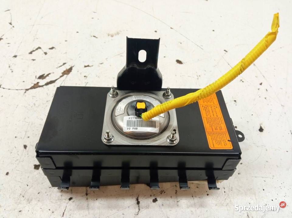 PODUSZKA POWIETRZNA AIRBAG PRAWA PASAŻERA