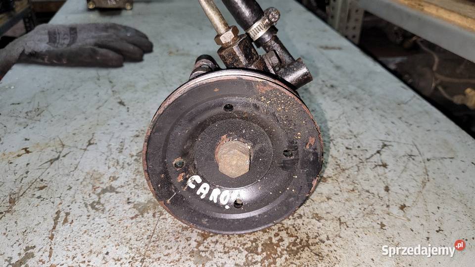 Pompa wspomagania FSO Polonez Caro Łagów