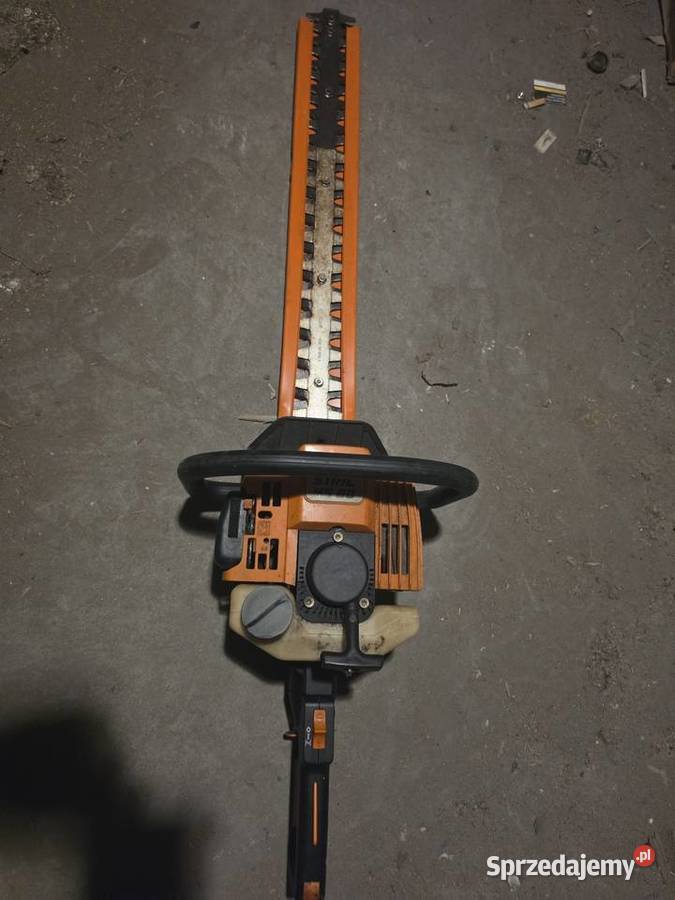 Stihl hs80 nozyce spalinowe do zywopłotu Skarżysko-Kamienna