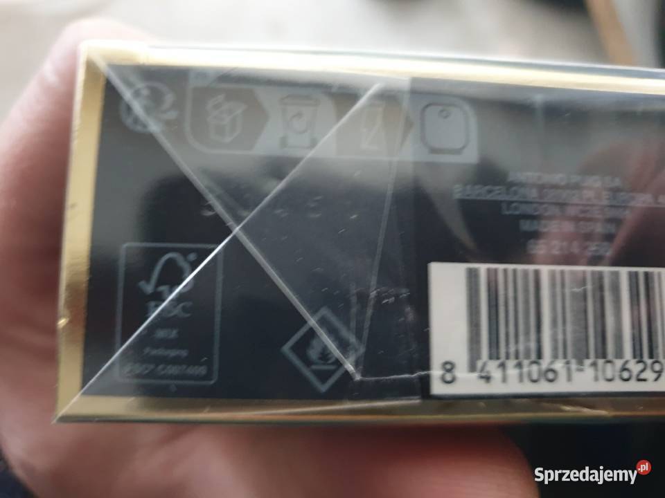 Carolina Herrera Bad Boy Elixir woda perfumowana Radom sprzedam