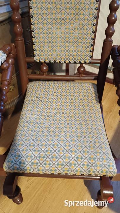 Fotel bujany zachodniopomorskie