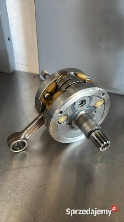 Wał korbowy Yamaha yz 125 oryginalny Wieruszów