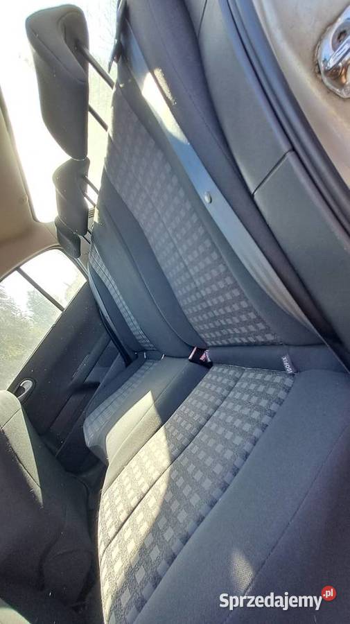 Renault Megane 16 benzyna GAZ Zarejestrowany w Polsce mazowieckie