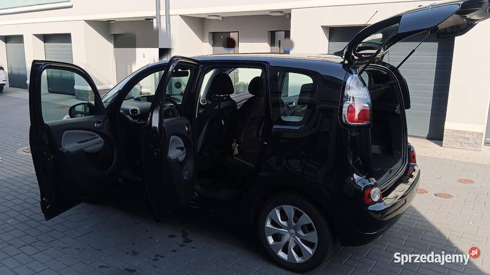 Citroen C3 Picasso 16 HDi 90 nieuszkodzony