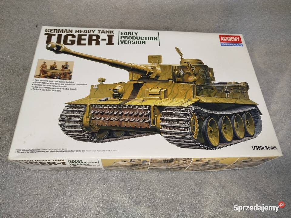Modele 135 Tiger I Sd Kfz 140 M997 Ambulance
