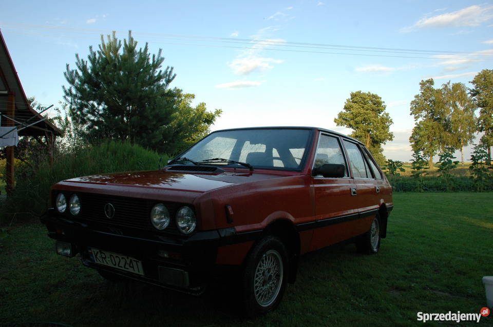 FSO Polonez 15 1988r akwarium nieuszkodzony Opatów
