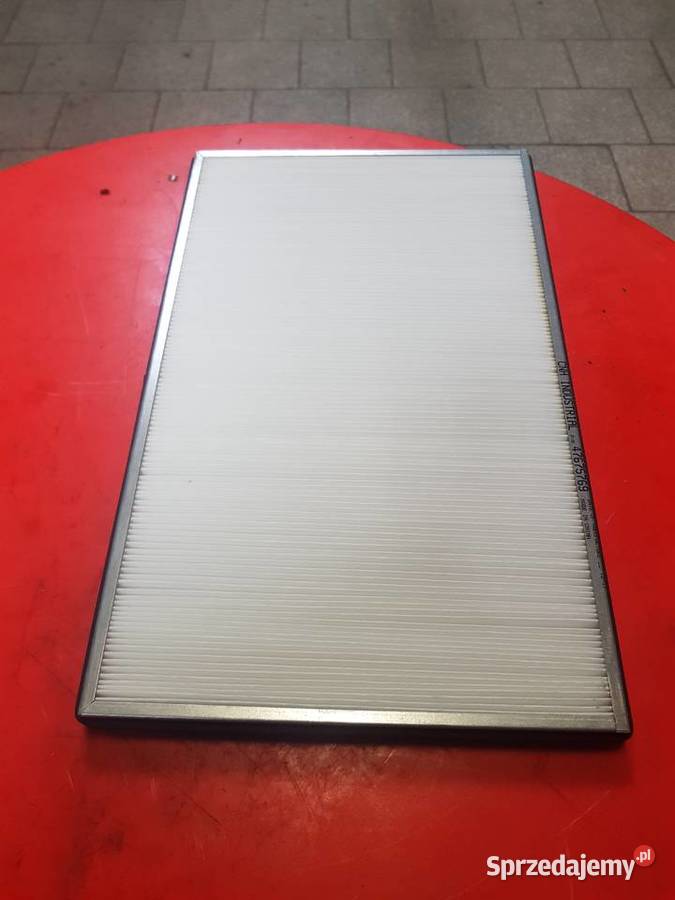 47675769 Filtr kabiny CNH Holland Case oryginał Sulechów