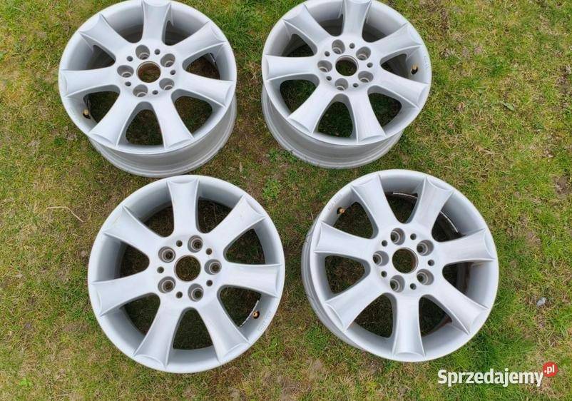 Ładne FELGI ALU 15 VW SKODA SEAT AUDI podkarpackie sprzedam