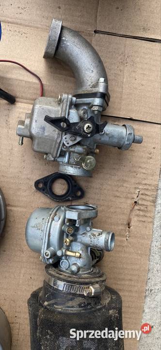 Silnik cross 125 czesci Gostynin