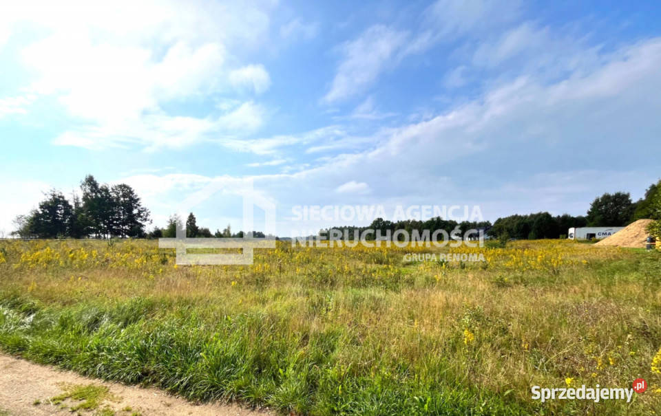 Grunt 737m2 Ramleje Sprzedaż Sprzedaż