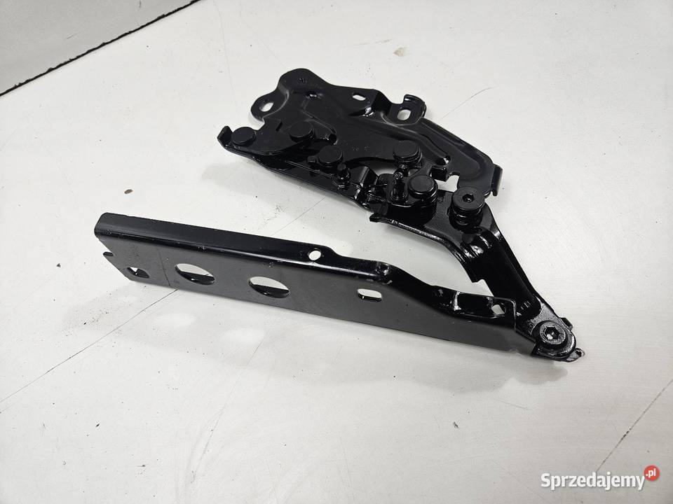 AUDI A6 C8 ZAWIAS MASKI LEWY PRZÓD 4K0823301A Międzychód